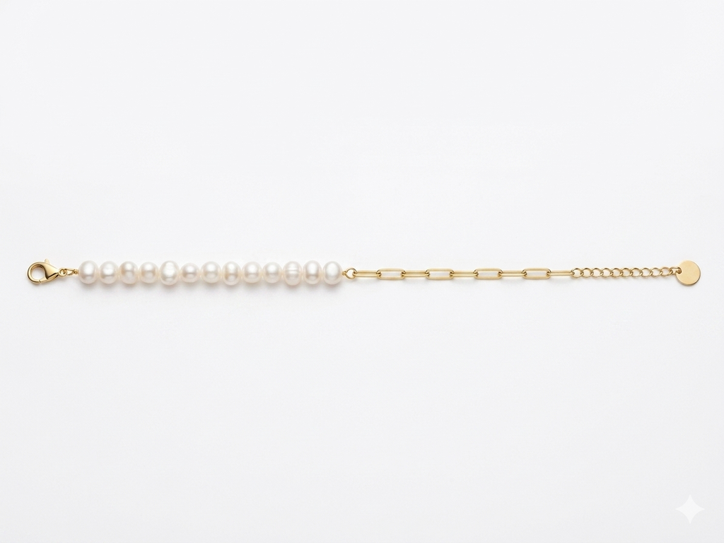 18k Perla