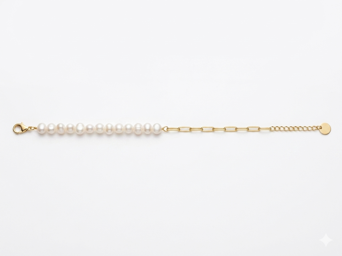 18k Perla