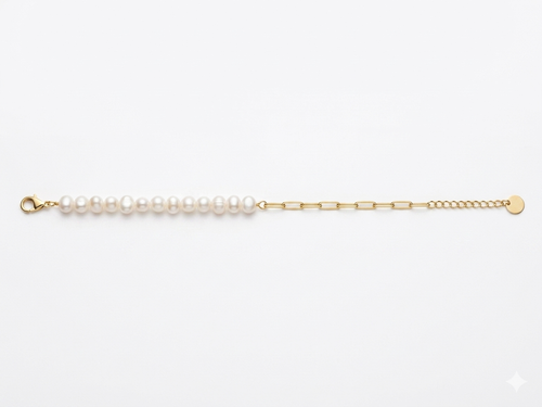 18k Perla