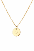 love 18k necklace
