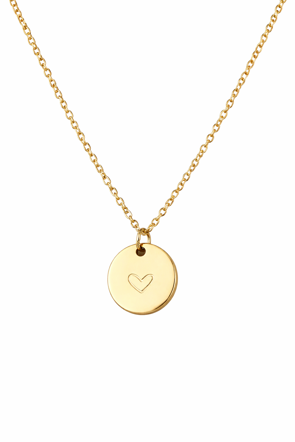 love 18k necklace