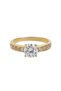 Majesty 18k ring