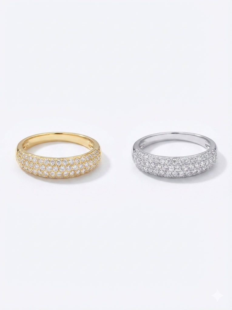 Dainty 18k