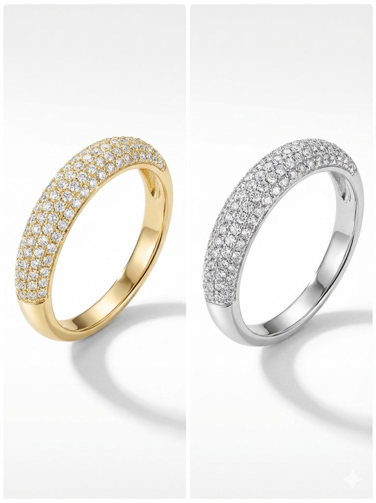 Dainty 18k