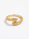 Snake V1 14k plated