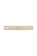 Baguette 18k Gold Adjustable