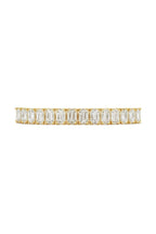 Baguette 18k Gold Adjustable