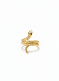 Snake V3 18k plated