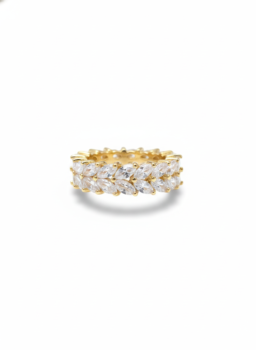Eternity Band 18k