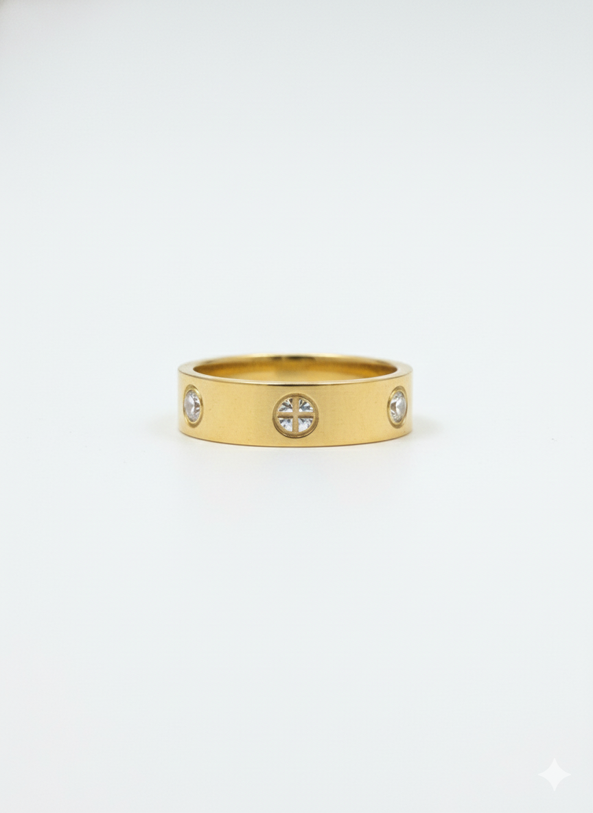 Cartier Band 18k