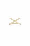 Nexus 18k Gold plated