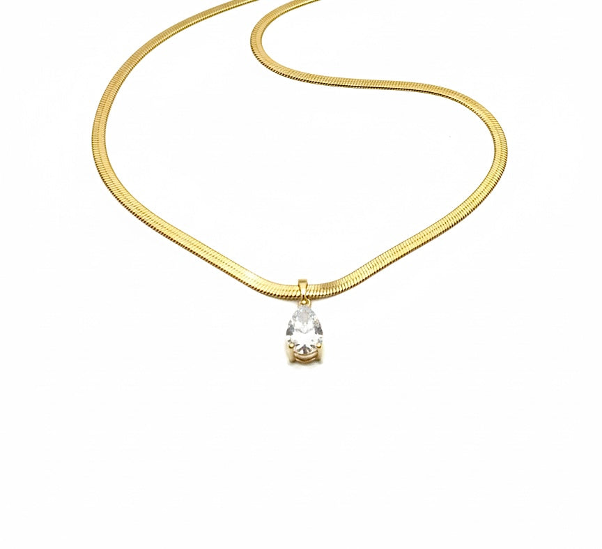 Dangle 18k
