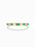 Heritage 21k Gold Plated-Green
