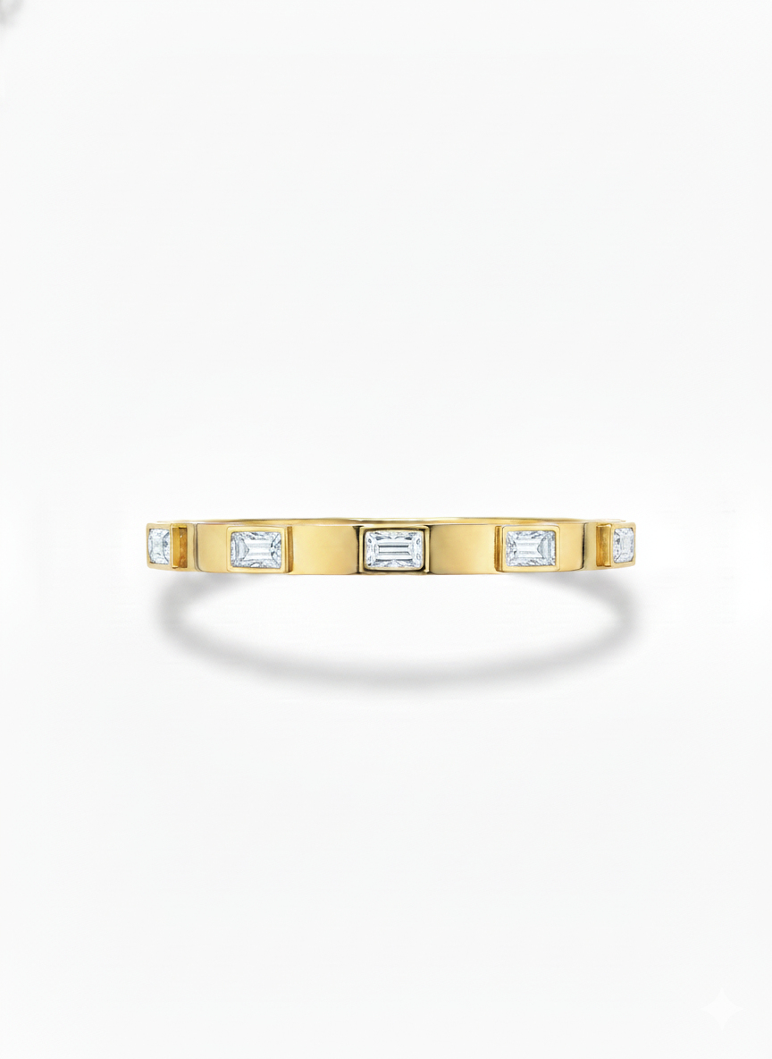 Heritage 21k Gold plated