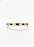 Heritage 21k Gold Plated - Black