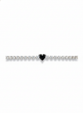 Diva Heart Bracelet 925