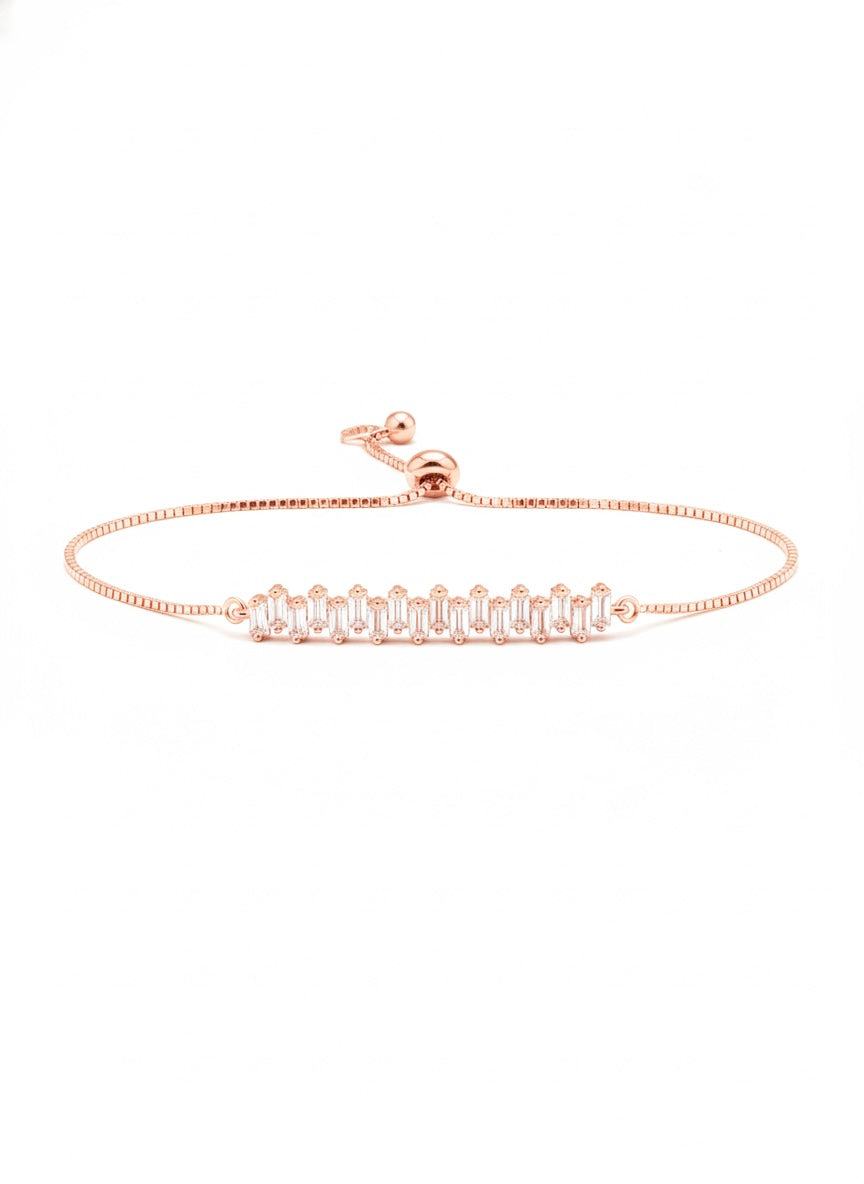 Mona 14k Rose gold