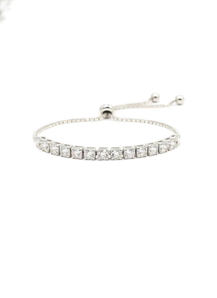 Iced Out 925 Sterling Silver bracelet